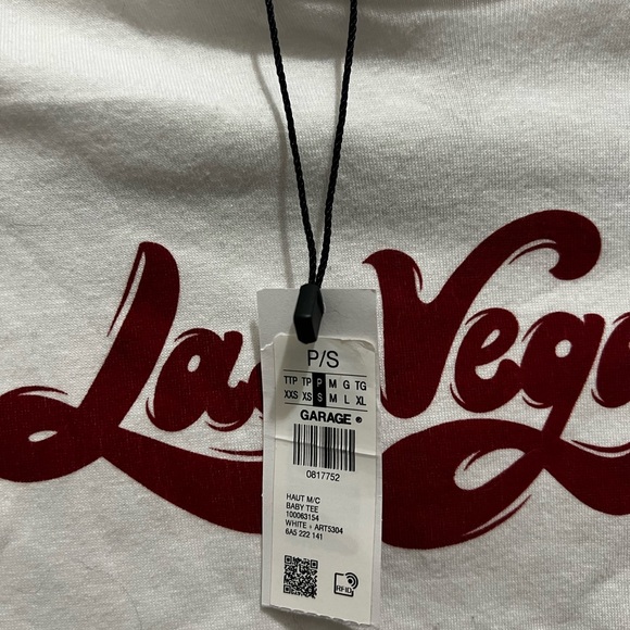 Garage T-shirt - Picture 2 of 2